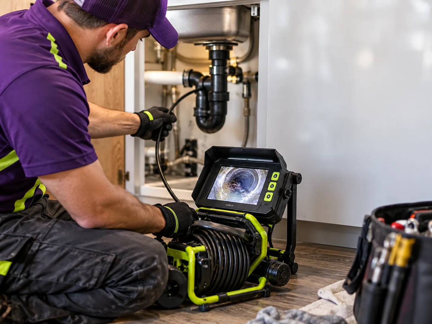 Drain Cleaning company in Amo, IN