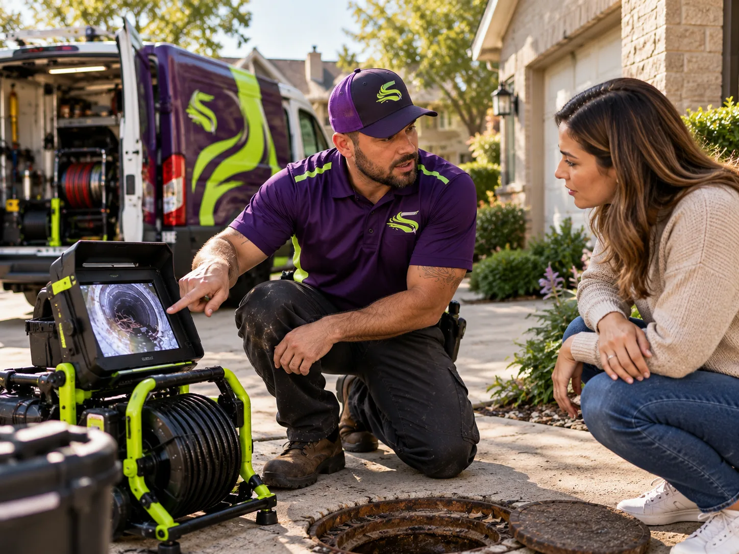 Drain Cleaning Amo, IN FAQs